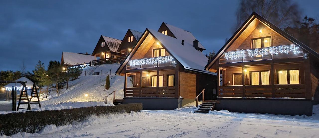 Chalet Na Gorce - Z Widokiem Na Jezioro I Gory 534-556-639
