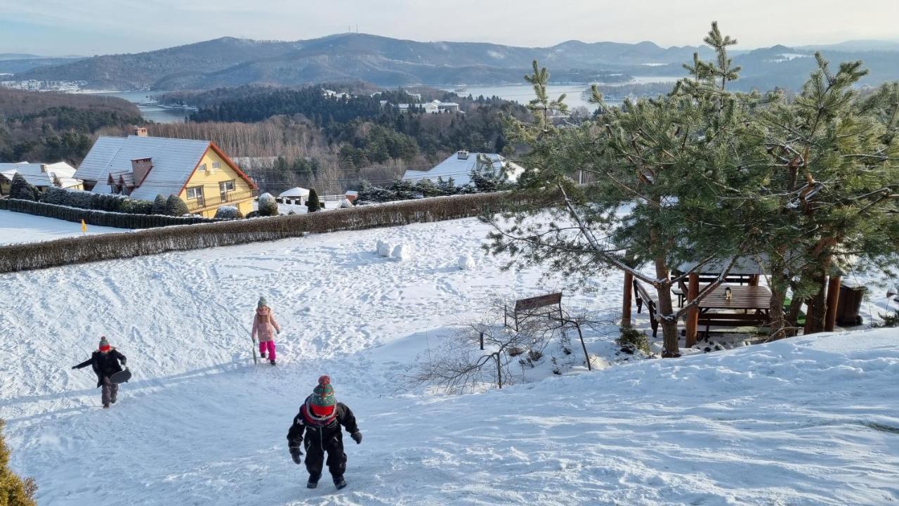 Na Gorce - Z Widokiem Na Jezioro I Gory 534-556-639 Chalet *