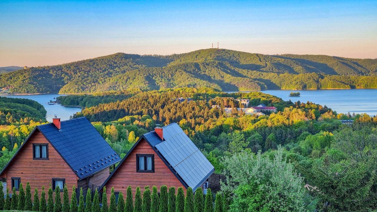 Na Gorce - Z Widokiem Na Jezioro I Gory 534-556-639 Polanczyk