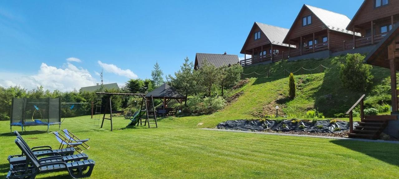 Na Gorce - Z Widokiem Na Jezioro I Gory 534-556-639 Chalet
