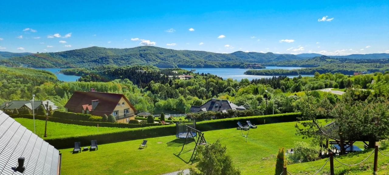Na Gorce - Z Widokiem Na Jezioro I Gory 534-556-639