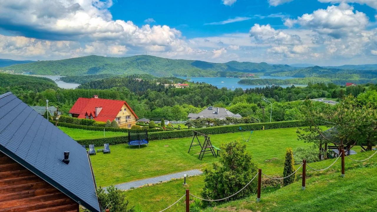 Na Gorce - Z Widokiem Na Jezioro I Gory 534-556-639