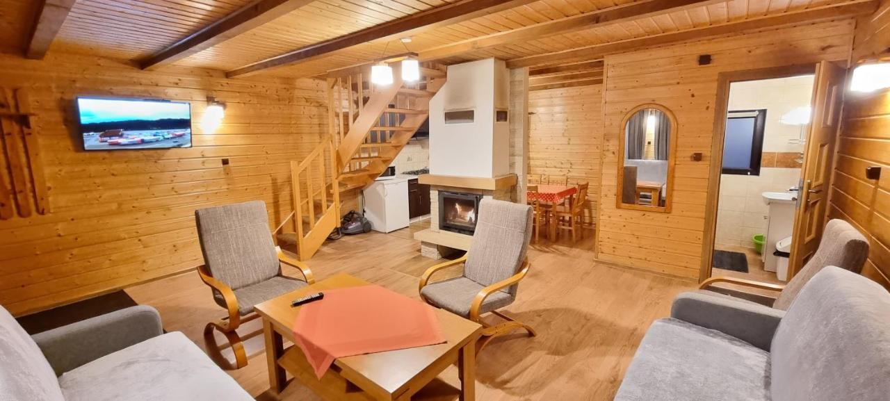 Na Gorce - Z Widokiem Na Jezioro I Gory 534-556-639 Polanczyk