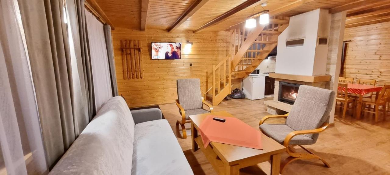 Na Gorce - Z Widokiem Na Jezioro I Gory 534-556-639 Polanczyk