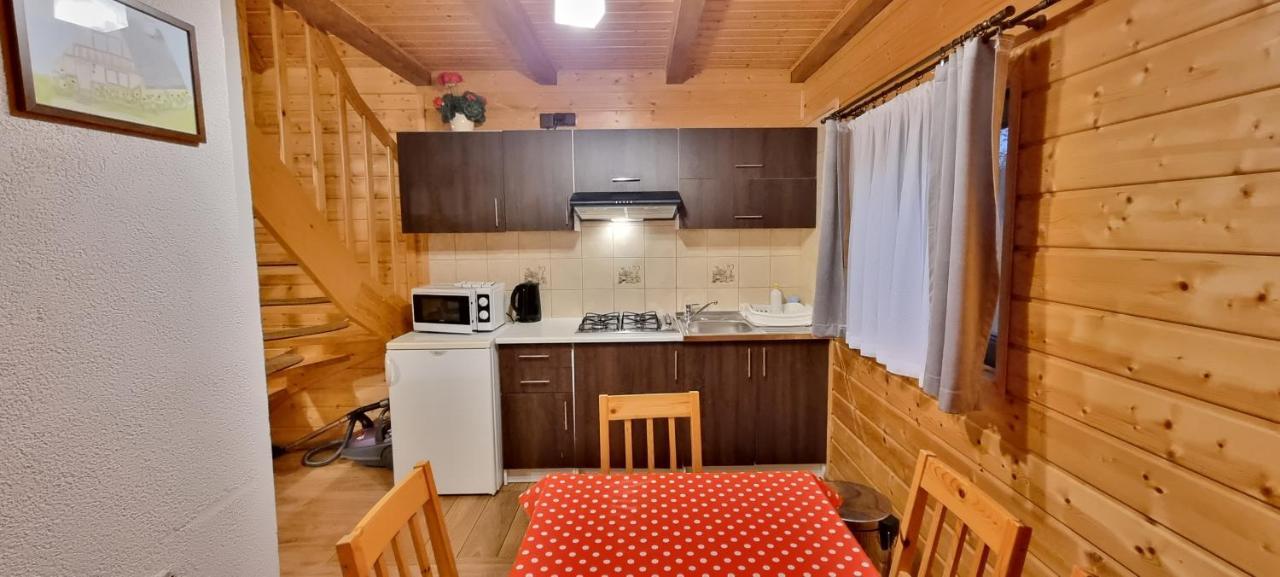 Na Gorce - Z Widokiem Na Jezioro I Gory 534-556-639 * Polanczyk