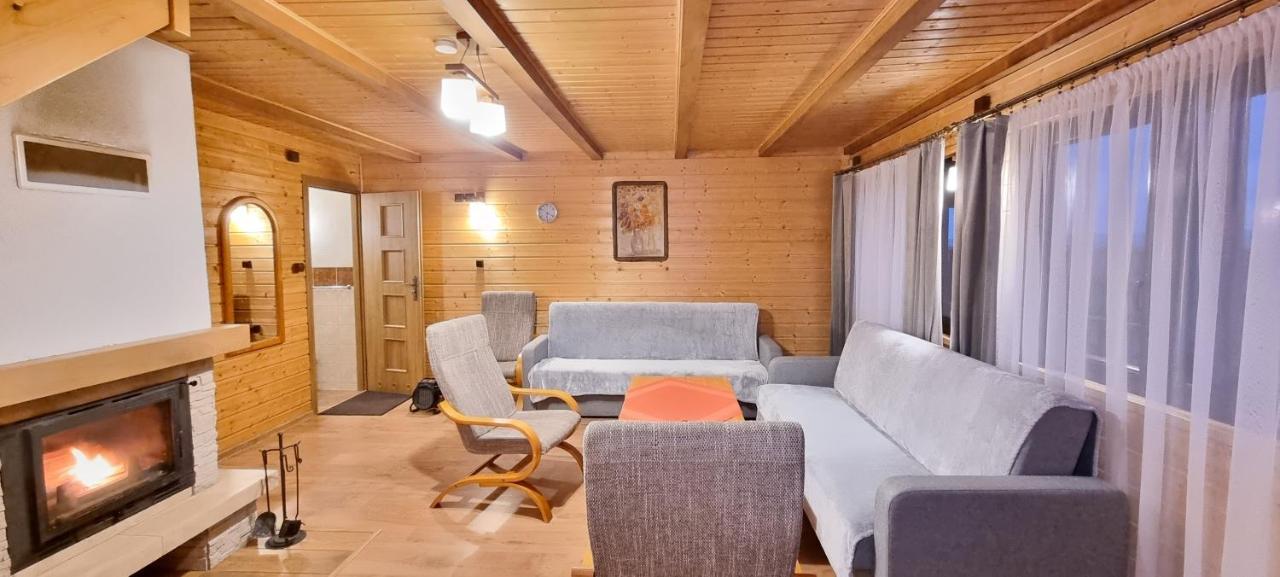 Na Gorce - Z Widokiem Na Jezioro I Gory 534-556-639 Chalet