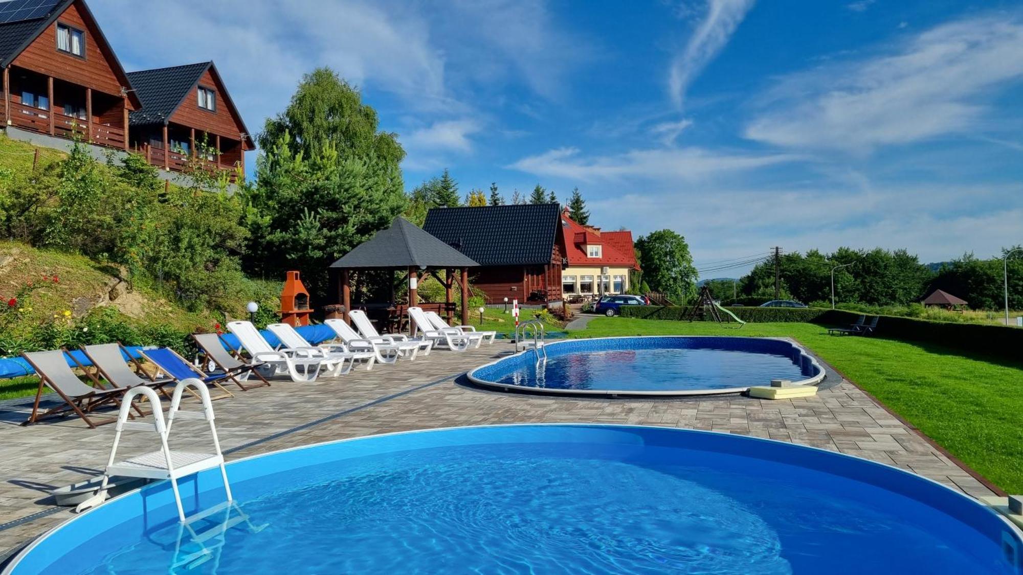 Na Gorce - Z Widokiem Na Jezioro I Gory 534-556-639 Chalet *