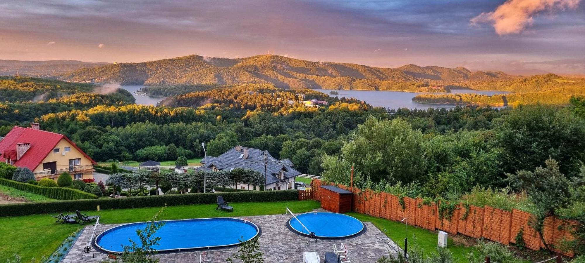 Chalet Na Gorce - Z Widokiem Na Jezioro I Gory 534-556-639