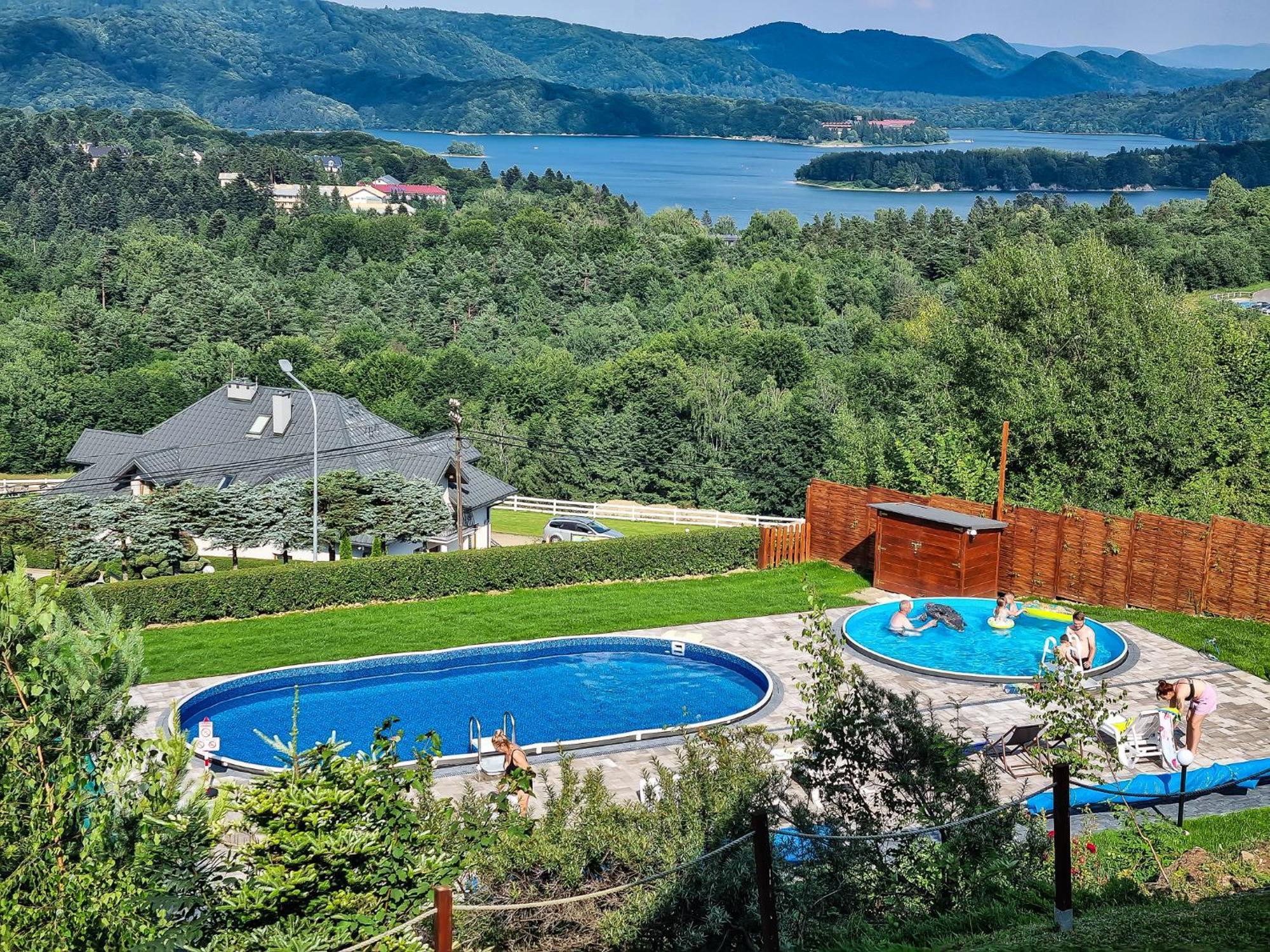 Na Gorce - Z Widokiem Na Jezioro I Gory 534-556-639 *
