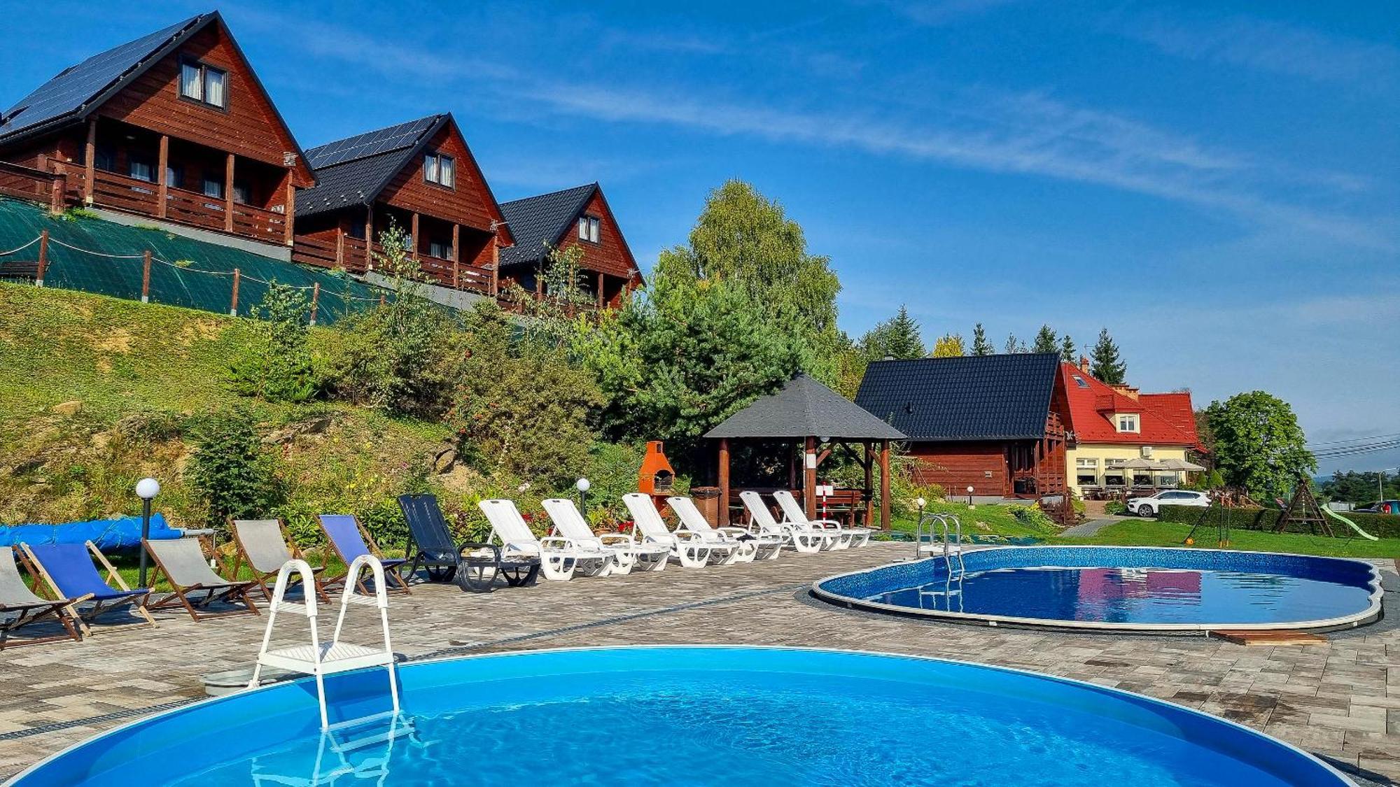 Na Gorce - Z Widokiem Na Jezioro I Gory 534-556-639 * Polanczyk