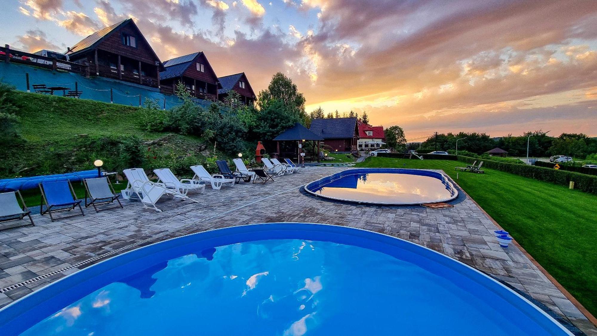 Chalet Na Gorce - Z Widokiem Na Jezioro I Gory 534-556-639