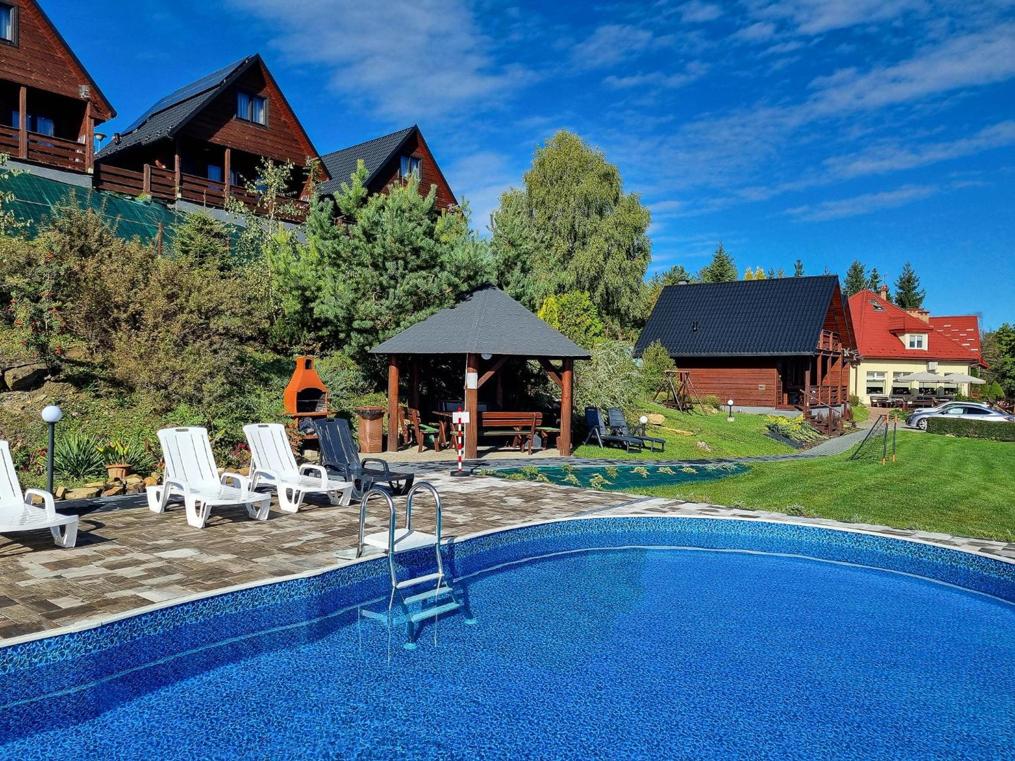 Chalet Na Gorce - Z Widokiem Na Jezioro I Gory 534-556-639 *