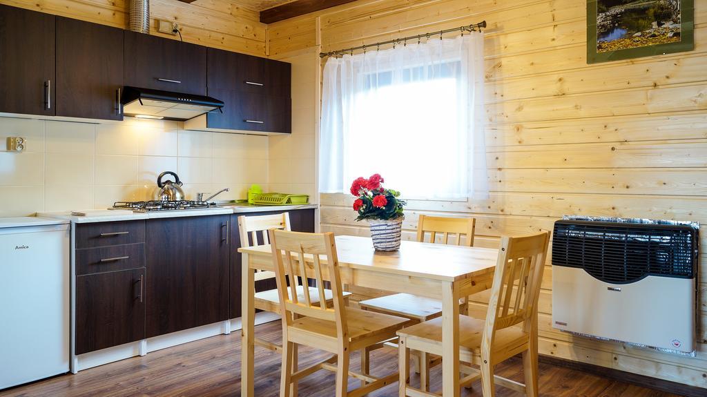Na Gorce - Z Widokiem Na Jezioro I Gory 534-556-639 Chalet *