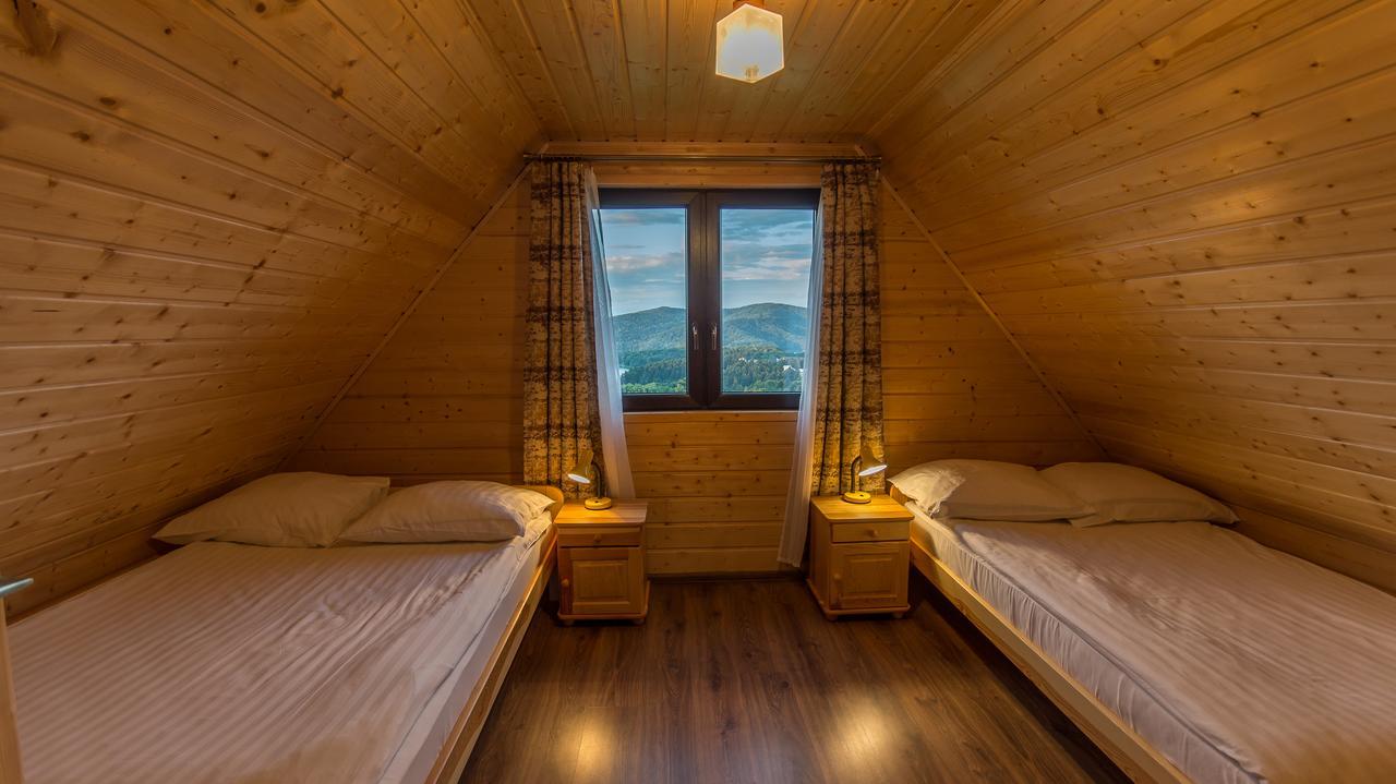 Na Gorce - Z Widokiem Na Jezioro I Gory 534-556-639 Chalet