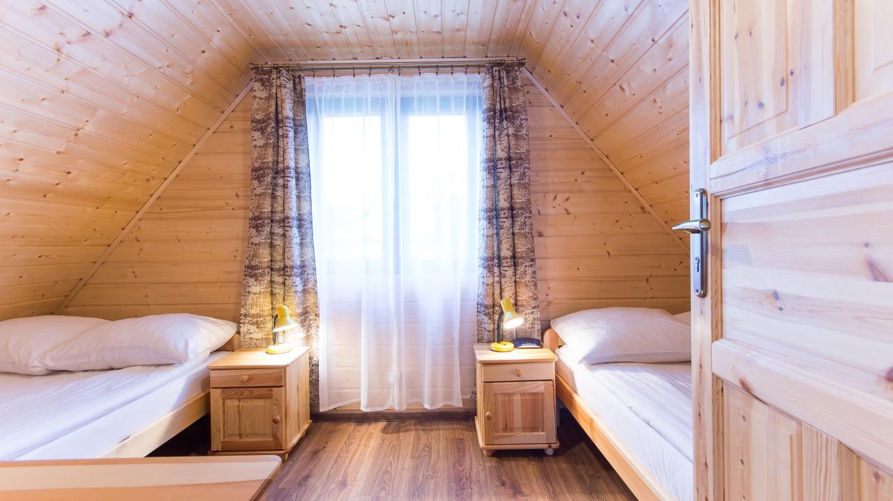 Chalet Na Gorce - Z Widokiem Na Jezioro I Gory 534-556-639 Polanczyk