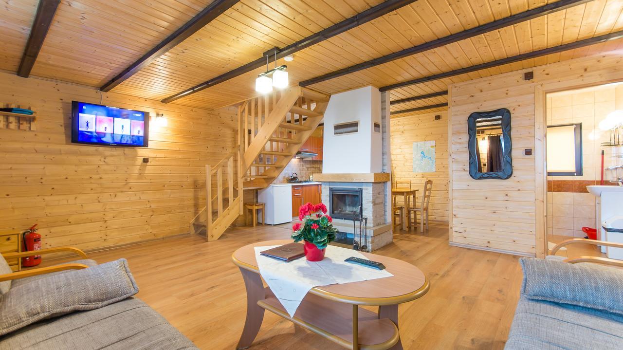 Na Gorce - Z Widokiem Na Jezioro I Gory 534-556-639 Chalet *