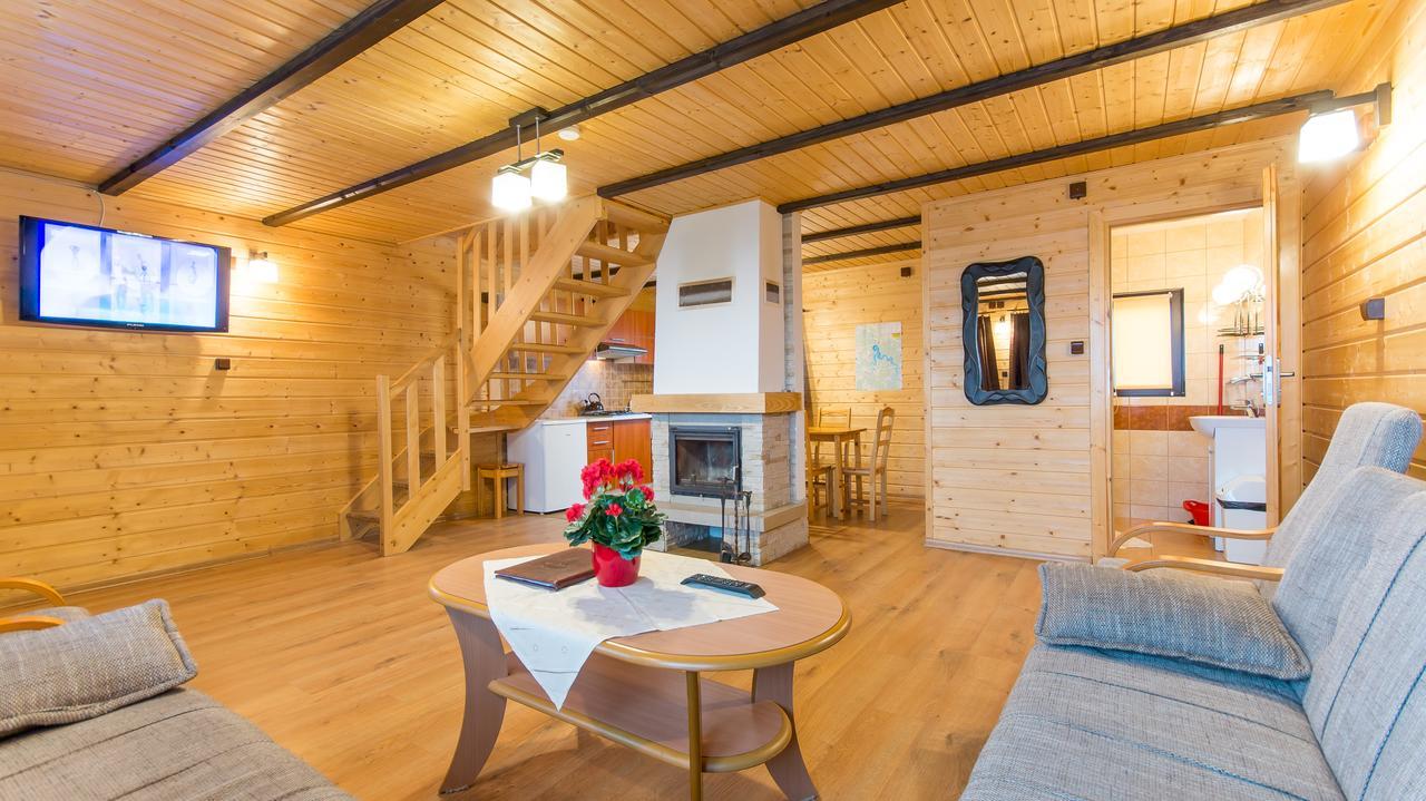 Chalet Na Gorce - Z Widokiem Na Jezioro I Gory 534-556-639 *