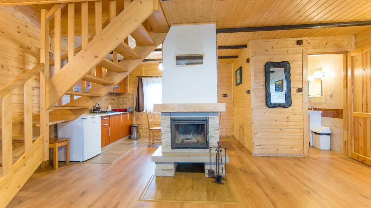 Na Gorce - Z Widokiem Na Jezioro I Gory 534-556-639 Chalet